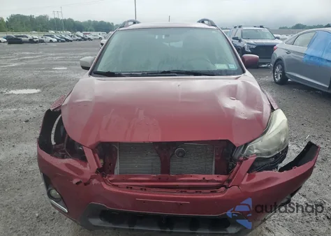 2016 Subaru Crosstrek Premium from USA, damaged, VIN JF2GPABC9G8282904